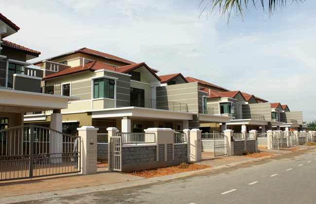 Austin Heights Sdn. Bhd. - Construction Progress
